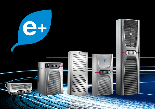 ¿Cómo mejorar la eficiencia energética de tu tablero eléctrico con ventiladores Blue e+ de&nbsp;Rittal?