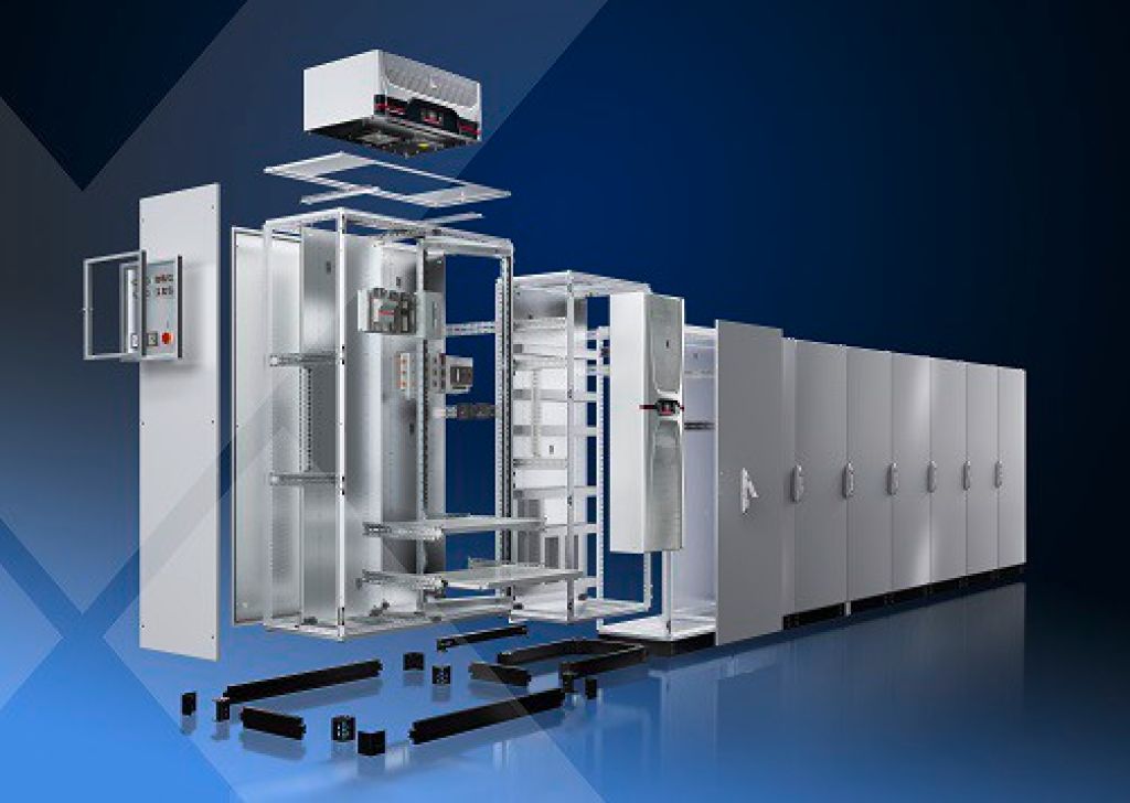 Tableros VX25 Modulares: 5 razones para optimizar tu proyecto&nbsp;industrial